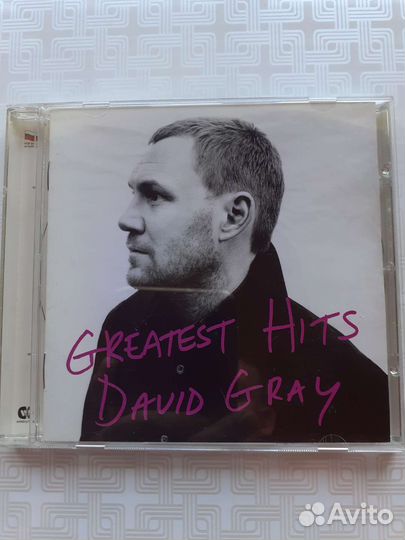 David Grey CD