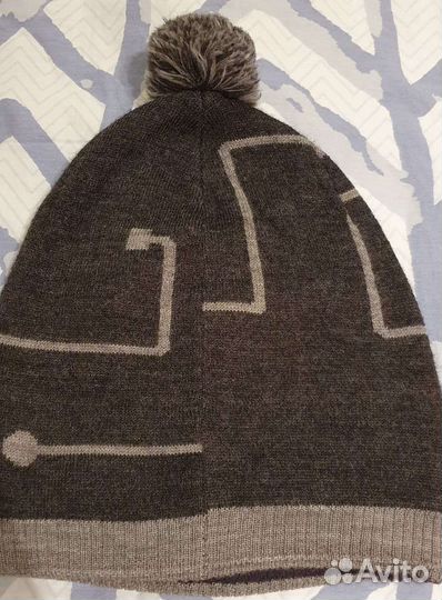 Reima шапка для мальчика 54