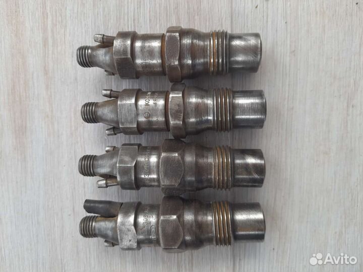Volkswagen t4 форсунки