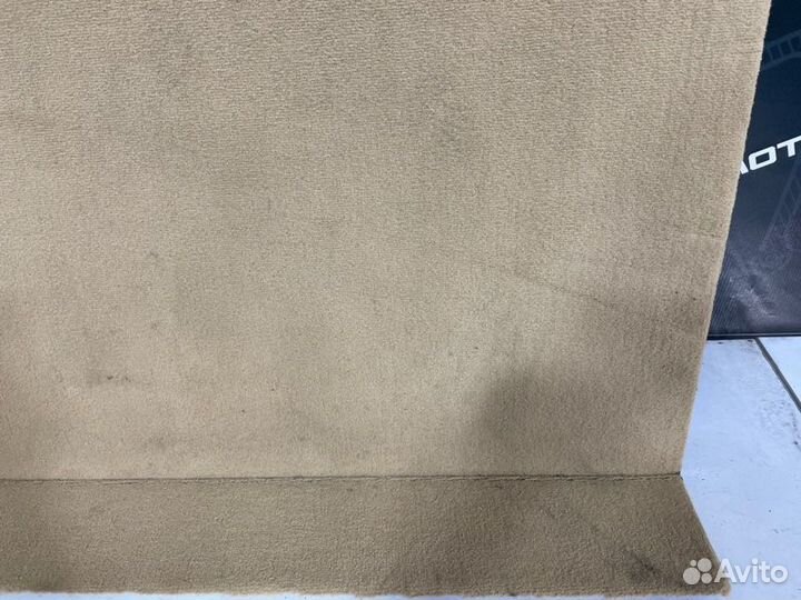 Ковер багажника Volkswagen Touareg 7L AXQ/4 2006