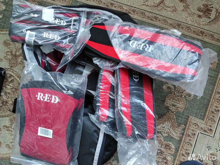 Мяч гимнастический