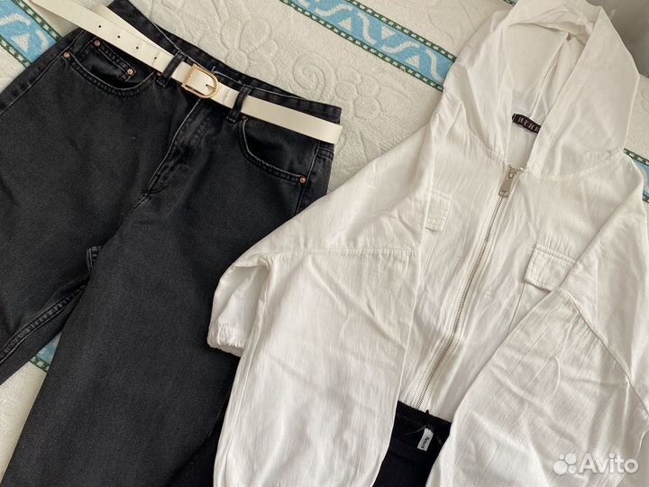 Вещи пакетом 42 размер