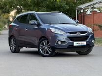 Hyundai ix35 2.0 AT, 2011, 185 000 км, с пробегом, цена 1 395 000 руб.