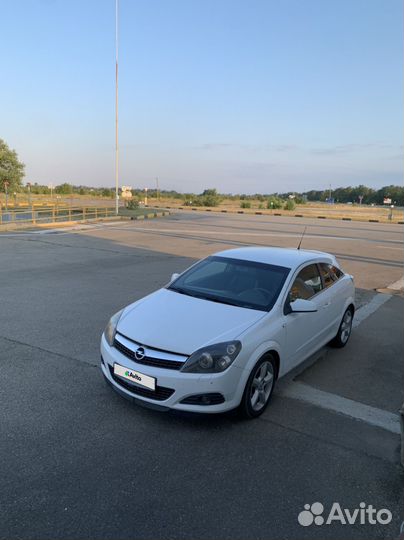 Opel Astra GTC 1.8 AT, 2008, 188 000 км
