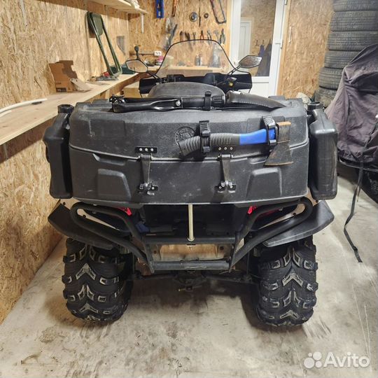 Polaris sportsman 850 Turing