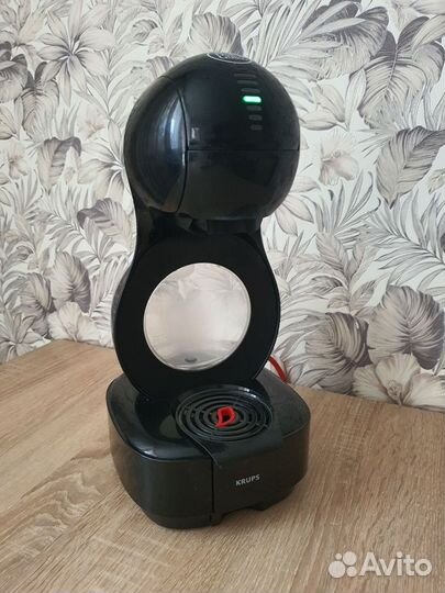 Кофемашина Nescafe Krups Dolce Gusto KP130510