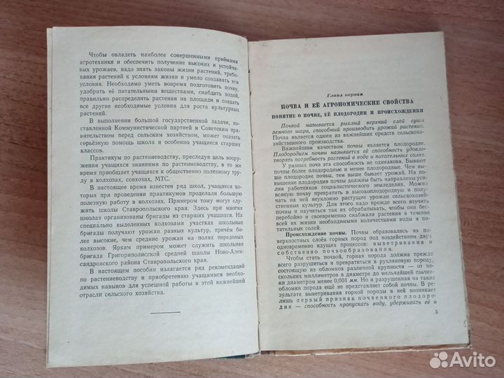 Практикум по растениеводству