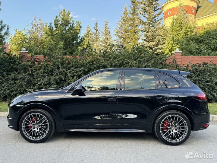 Porsche Cayenne GTS 4.8 AT, 2013, 186 000 км