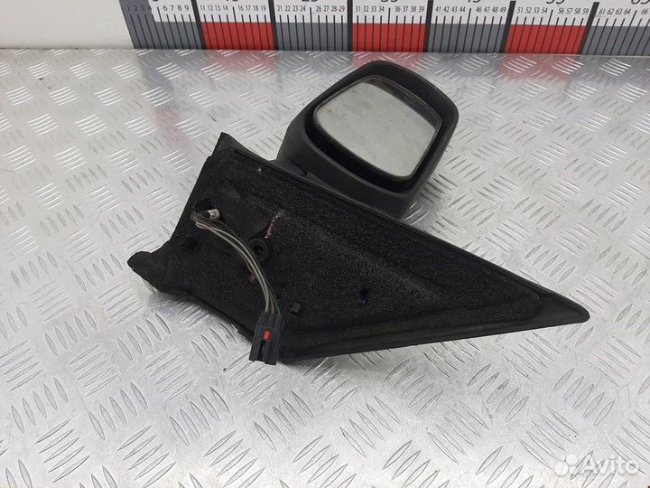 Зеркало боковое левое для Ford Fusion 2N1117683BL