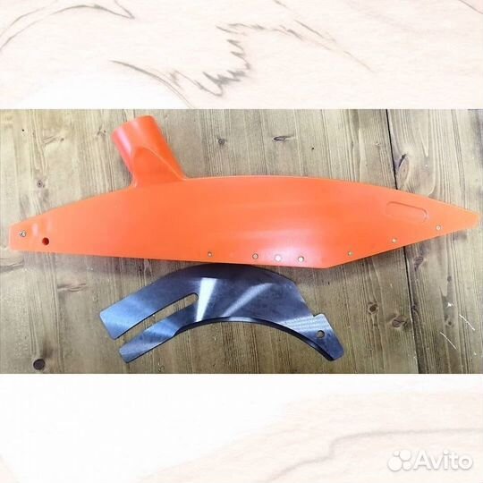 Защитный кожух для пил и расклинивающий нож