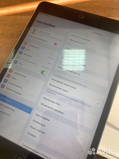 iPad mini 2 32gb wifi+cellular
