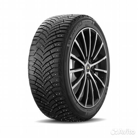Michelin X-Ice North 4 255/40 R21