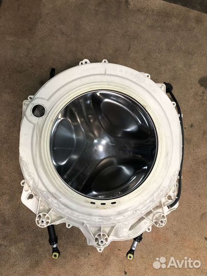 Бак стиральной машины