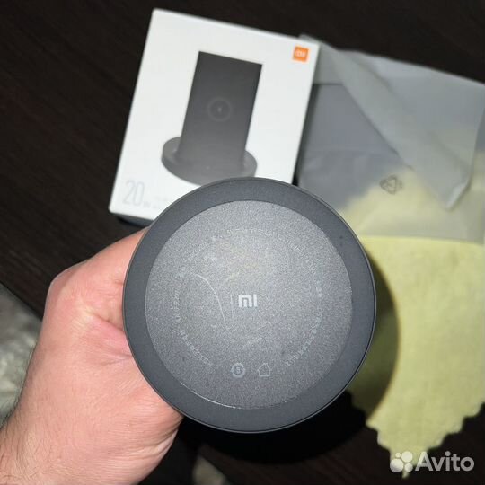 Беспроводное зарядное устройство xiaomi