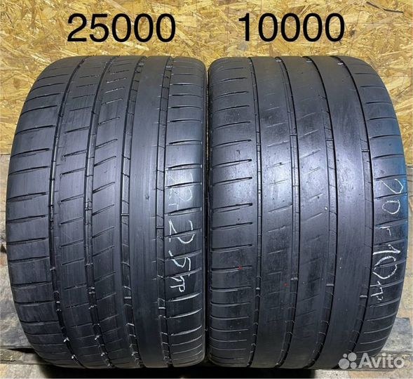 Michelin Pilot Sport 4 S 305/30 R20