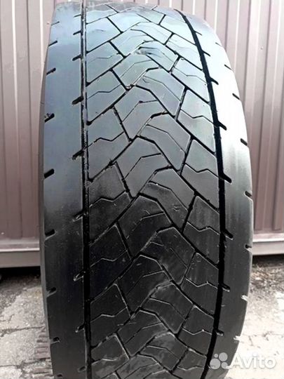 Goodyear kmax D 315/163