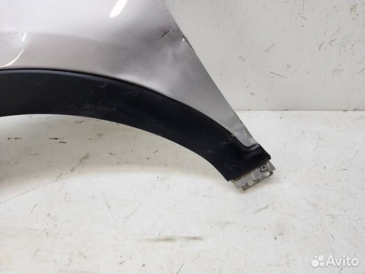 Крыло переднее левое Hyundai Creta 1 2015-2021