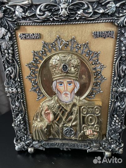 Икона николай чудотворец