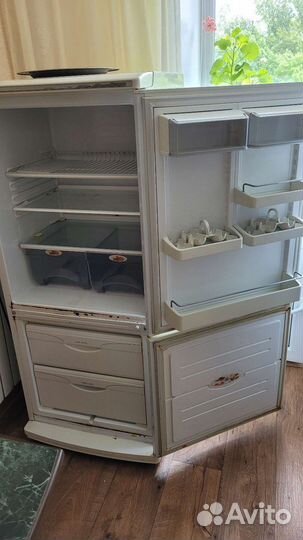 Холодильник atlant бу