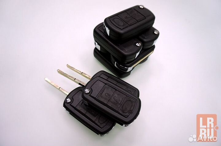 Ключ- корпус для замены Discovery 3 и RR Sport