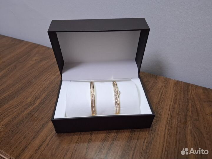 Браслет под золото