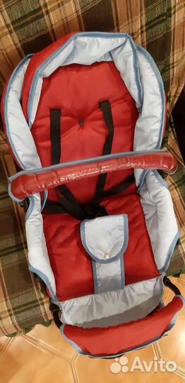 Коляска 3 в 1