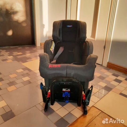 Детское автокресло Klippan Kiss от 0 до 3 лет