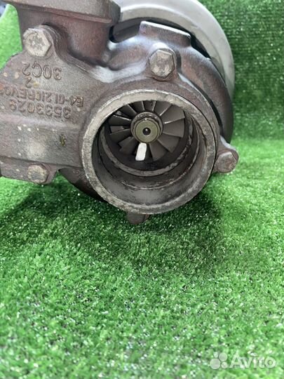 Турбина Камаз Камминз 6ISBe HE351W 4043982