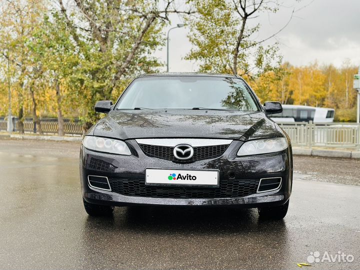Mazda 6 1.8 МТ, 2006, 210 000 км