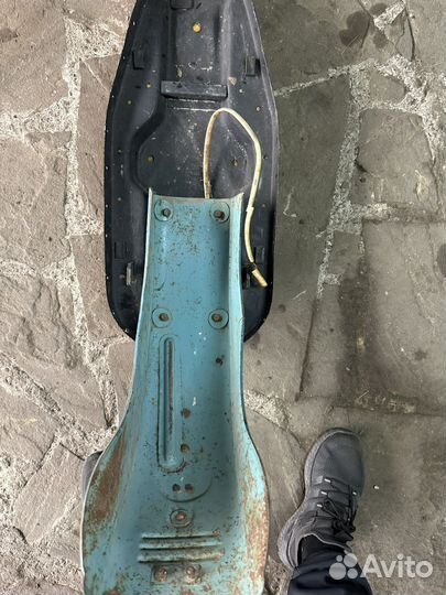 Сидение иж планета 3 юпитер 3