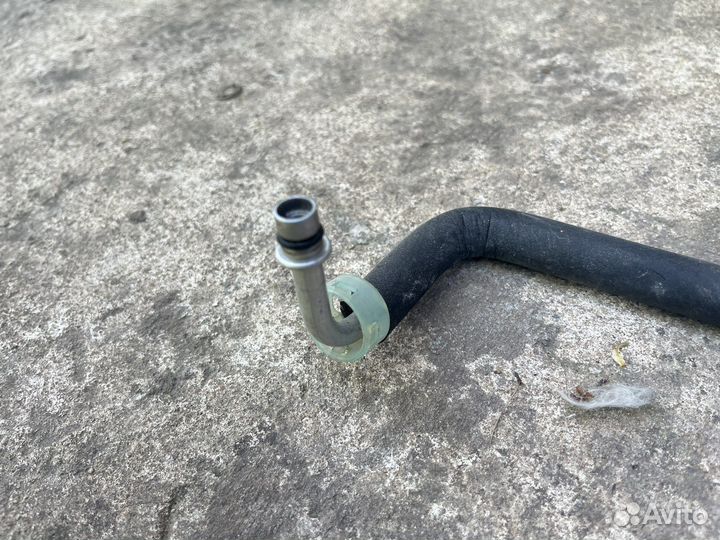 Трубка кондиционера тонка honda jazz gd