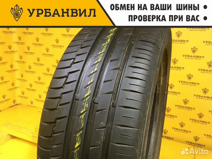 Continental PremiumContact 6 235/60 R18 103V