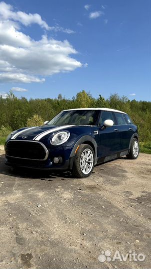 MINI Cooper Clubman 1.5 AT, 2016, 59 050 км