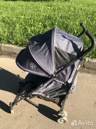 Коляска-трость Maclaren quest