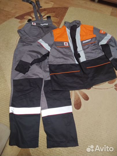 Костюм рабочий летний