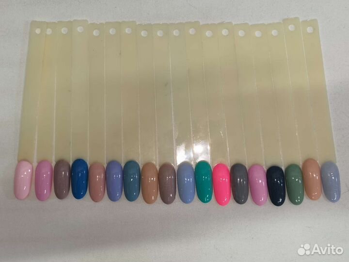 Для наращивания ногтей