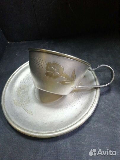 Кофейная пара