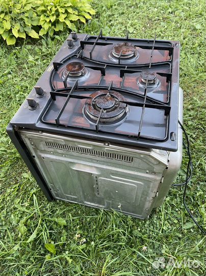 Духовой шкаф и варочная панель Hotpoint Ariston