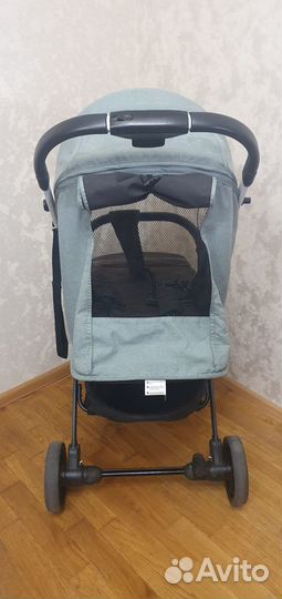 Коляска Carrello Astra