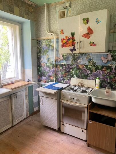 2-к. квартира, 40 м², 1/5 эт.