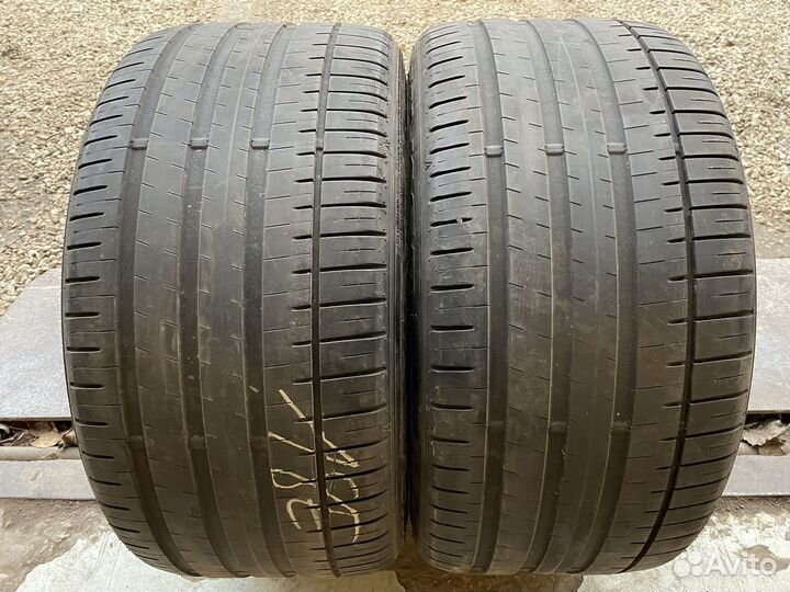 Falken Azenis FK-510 285/35 R20