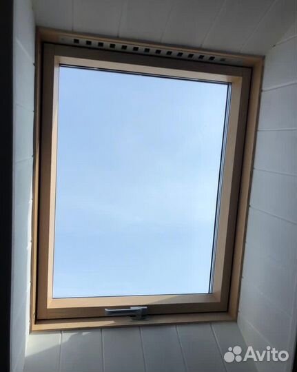 Мансардные окна Fakro / оклады Fakro