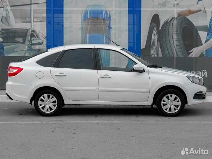 LADA Granta 1.6 МТ, 2019, 90 202 км