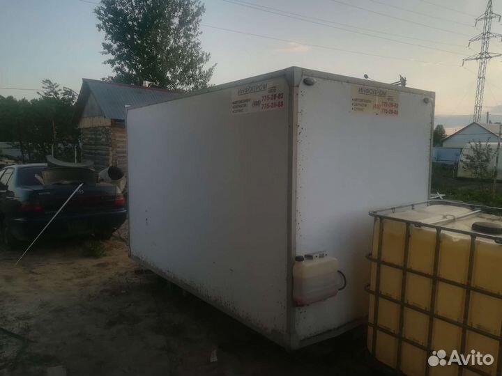 Термобудка