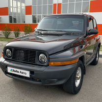 SsangYong Korando 2.3 MT, 2002, 300 000 км, с пробегом, цена 543 000 руб.