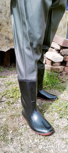 Вейдерсы,забродники остолся только 38 размер сапог