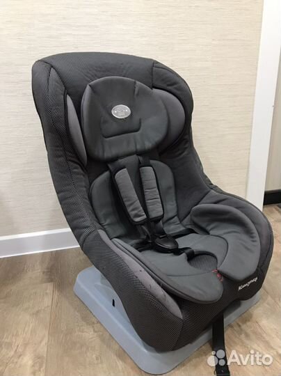 Детское автокресло от 0 до 18 кг