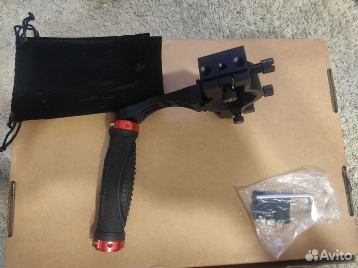 Дополнительная ручка для стабилизаторов