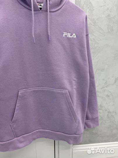 Худи Fila XS оригинал