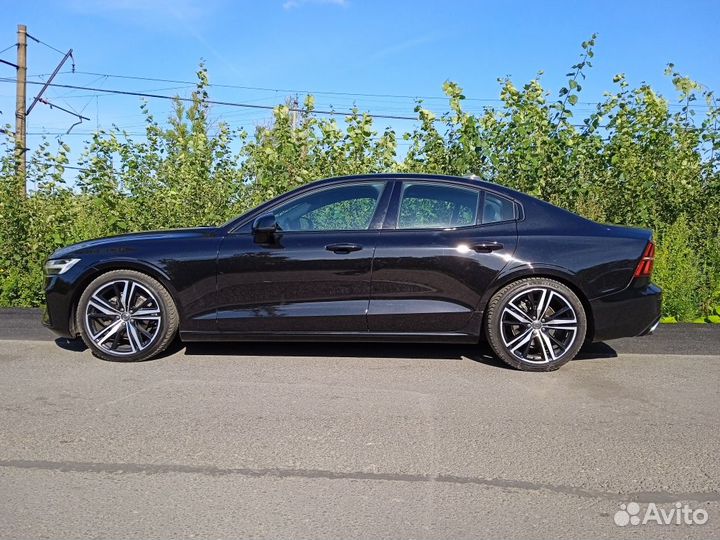 Volvo S60, 2019